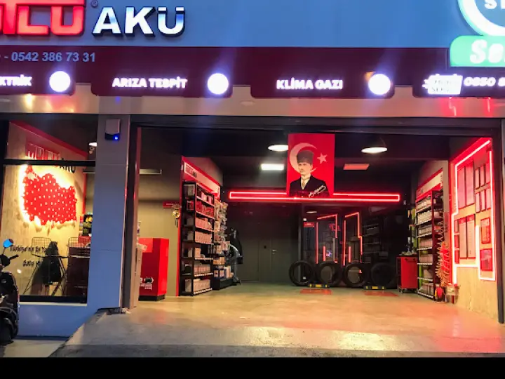 Ncs Elektrik Oto Yed.Par.Dış.Ltd.Şti