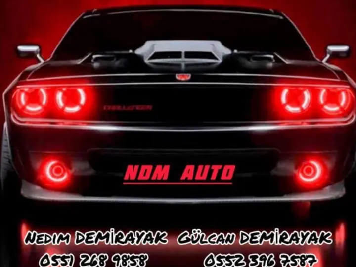 Ndm oto Nedim DEMİRAYAK OTO YIKAMA SERVİS ALIM-SATIM MEHMET AKİF CADDESİ NO:50/6 ŞİRİNYER BUCA İZMİR