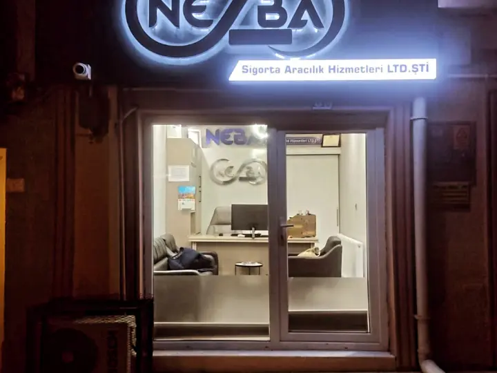 NEBA SİGORTA ARACILIK HİZMETLERİ LTD.ŞTİ.
