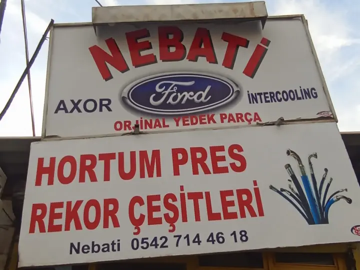 Nebati Ticaret
