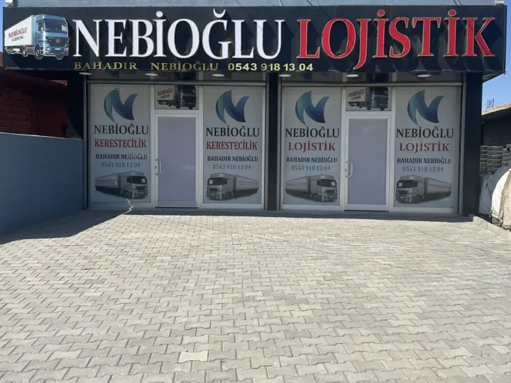 NEBİOĞLU LOJİSTİK