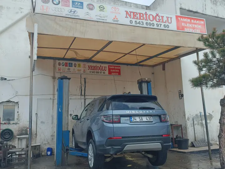 Nebioğlu oto