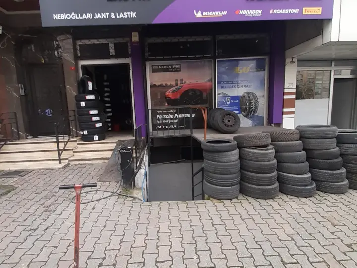 Nebioğulları Jant Lastik