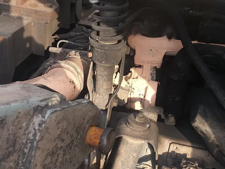 Necati OTO HER TÜRLÜ TIR TAMIRI