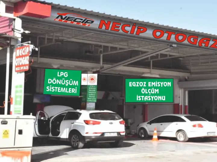 NECİP OTOGAZ
