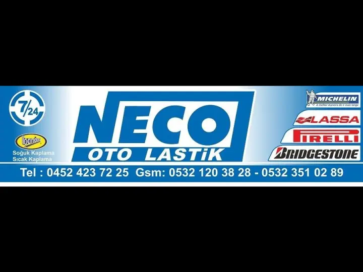 Neco Oto Lastik - NakLiye - Hafriyat