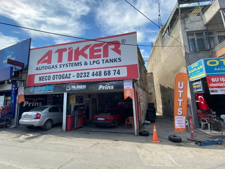 NECO OTOGAZ - UTTS YETKİLİ MONTAJ SERVİSİ