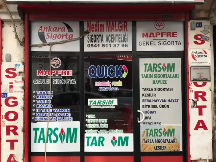 Nedim Malgir Sigorta Acenteliği