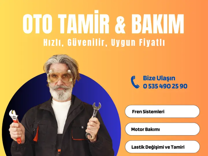 Nedim usta Oto Bakım