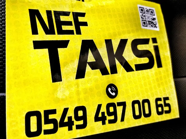 Nef taksi 26 evler balikesir taksi