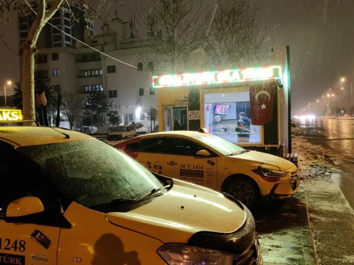Nefes GüçlüTürk Sıla Taksi