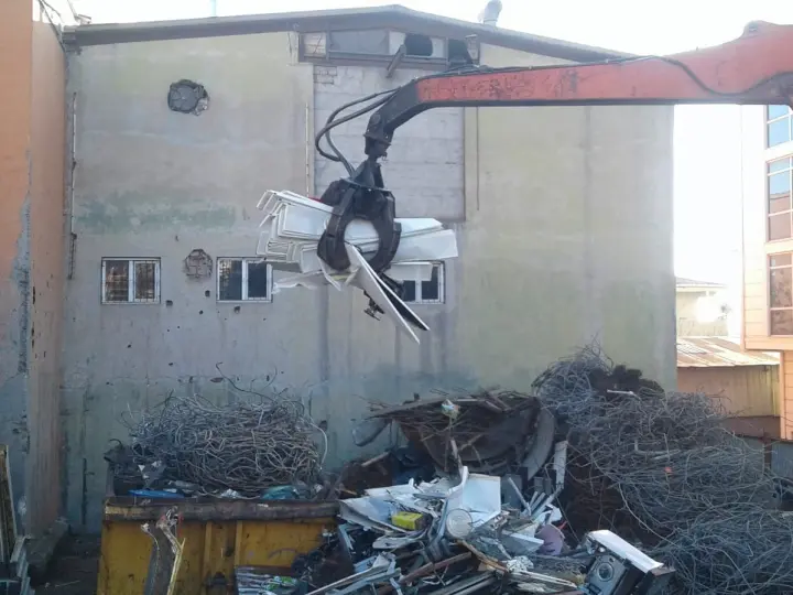 NEFES METAL & HURDA GERİ DÖNÜŞÜM