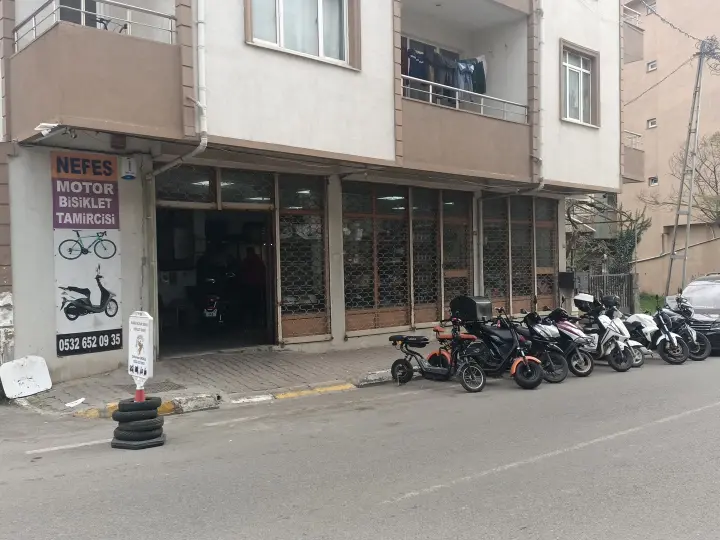 Nefes Motor mobil servis