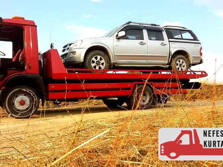 Nefes Oto Kurtarma - Salihli Oto Kurtarma