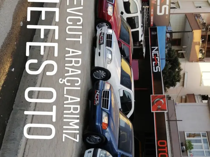 Nefes Otomotiv Serik
