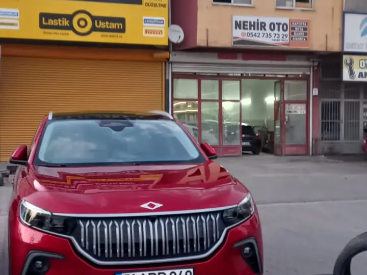 NEHİR OTO KAPORTA BOYA