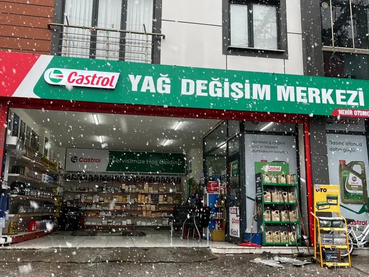 Nehir Oto Periyodik Bakım Servisi