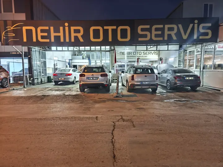 NEHİR OTO SERVİS