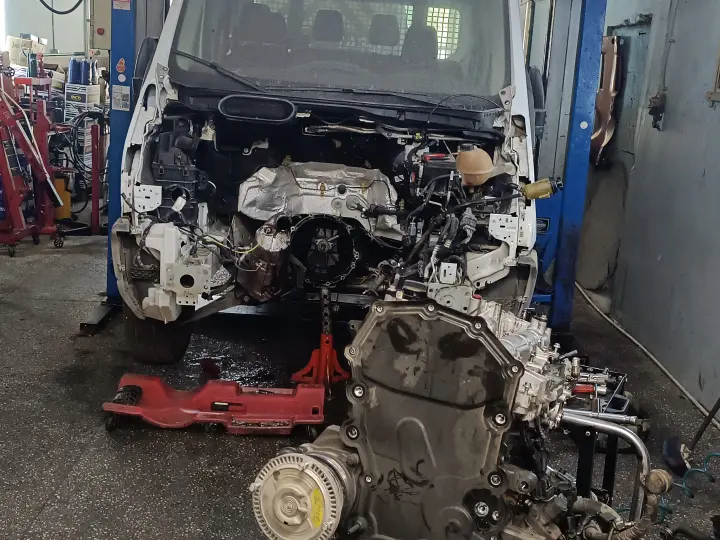 Nehir Oto Tamir-Bakim & Özel Servis
