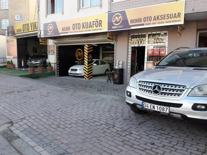 Nehir Oto Yıkama