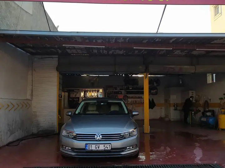 NEHİR OTO YIKAMA VE UYGULAMA
