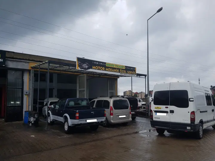 Nehir Ticaret Motor Mekanik Özel Servis