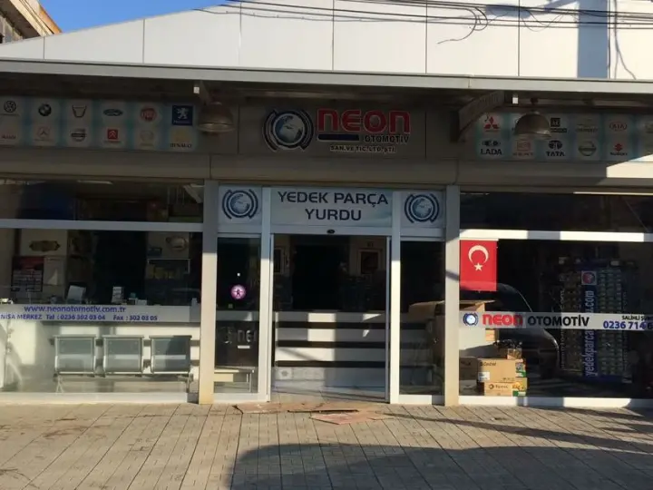 NEON OTOMOTİV SAN. TİC. LTD. ŞTİ. (SALİHLİ ŞUBESİ)