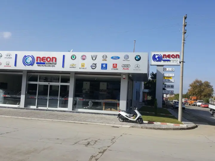 NEON OTOMOTİV SAN. TİC. LTD. ŞTİ. (TURGUTLU MERKEZ)