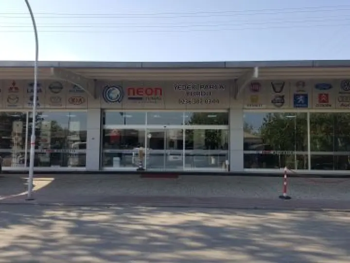 NEON OTOMOTİV SAN. TİC. LTD. ŞTİ. (YUNUSEMRE ŞUBESİ)