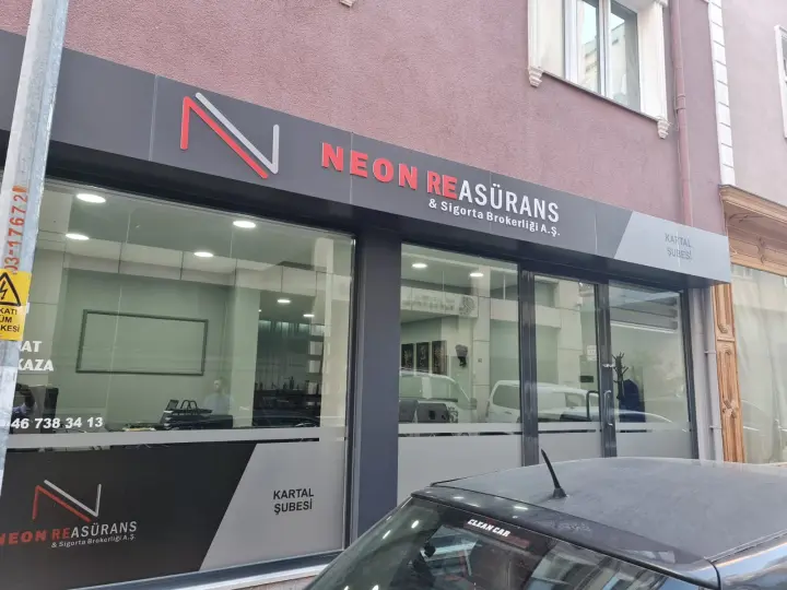Neon Reasürans ve Sigorta Brokerliği A.Ş.