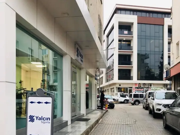 Neon Reasürans ve Sigorta Brokerliği Mut Şubesi