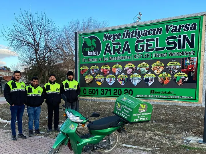Nerde Kaldı
