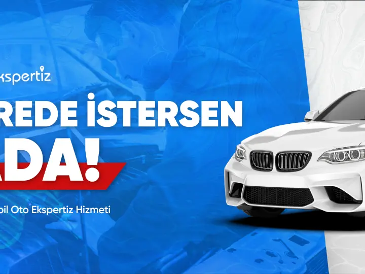 Neredeekspertiz Yerinde Mobil Oto Ekspertiz