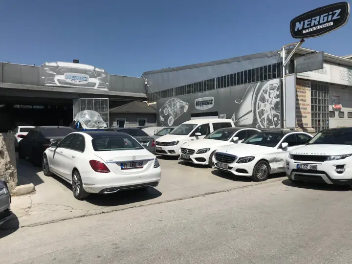 Nergiz Oto Restorasyon & Vinç işletmeciliği