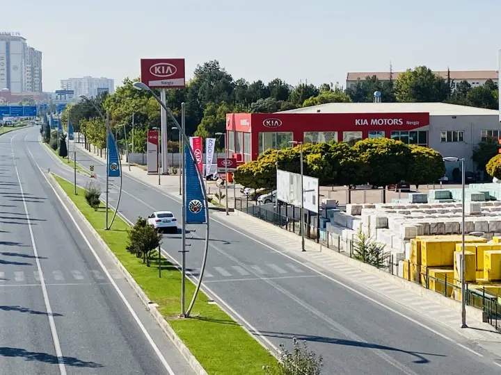 Nergiz Otomotiv KIA Yetkili Satıcı ve Servisi