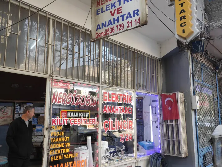 Nergizoğlu Elektrik ve Anahtar