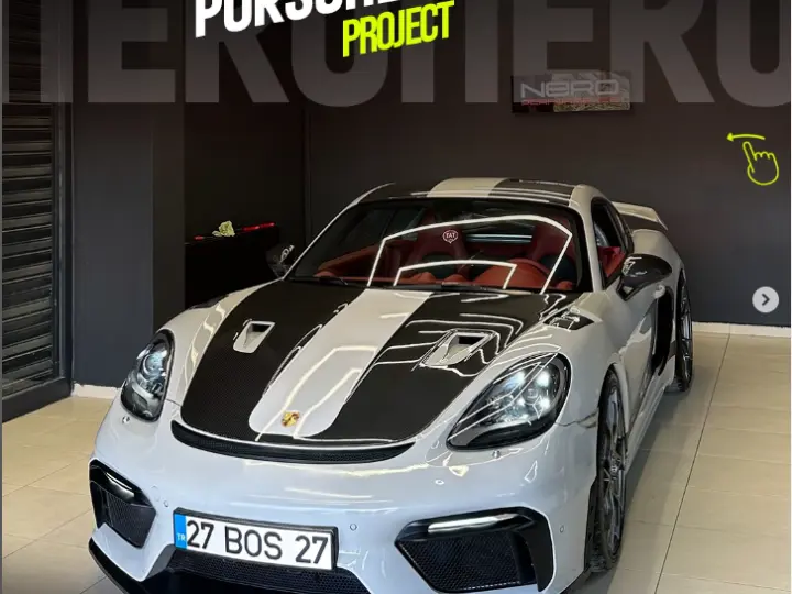 Nero Performance Gaziantep