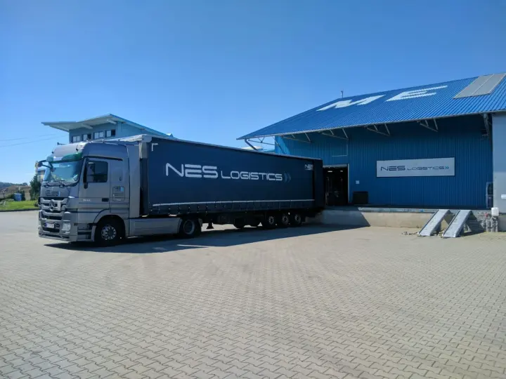 Nes Lojistik Depo