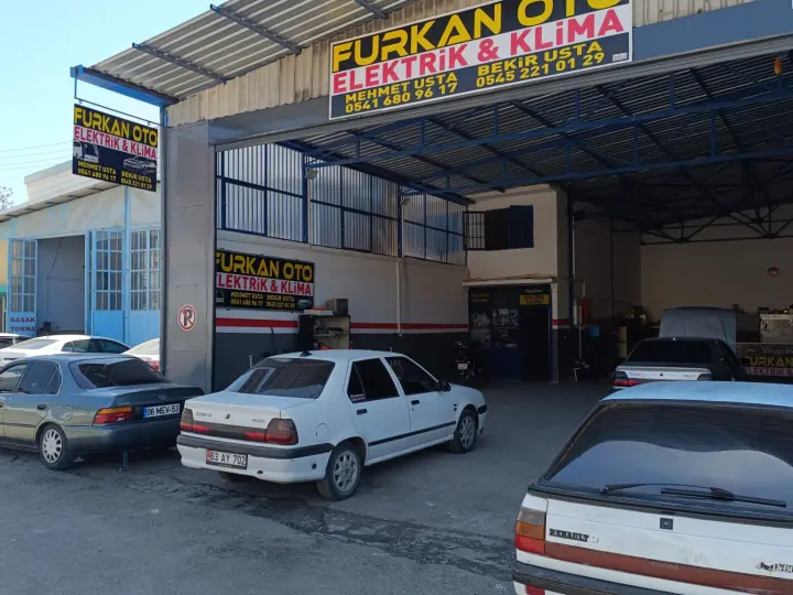 Nesil Oto Elektrik