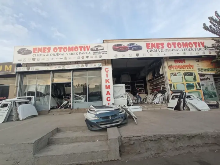 Nesim oto tamir ve yedek parça