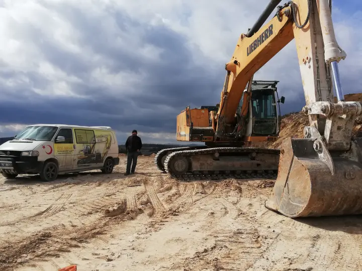 NET İŞ MAKİNALARI ELEKTIRIK ELEKTIRONIK