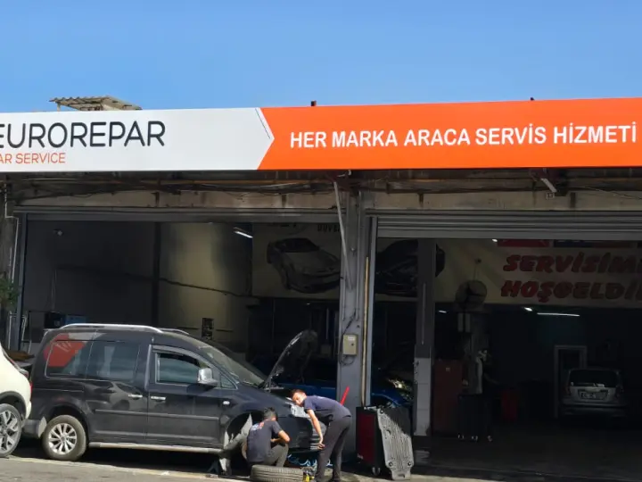 Net Otomotiv Peugeot Citroën Euro Repar Bakım ve Onarım Servisi