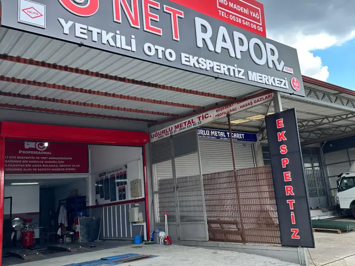 NET RAPOR EKSPERTİZ SARAY