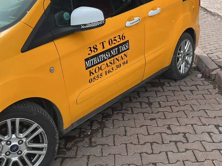 Net Taksi Mithatpaşa Yeşilmahalle