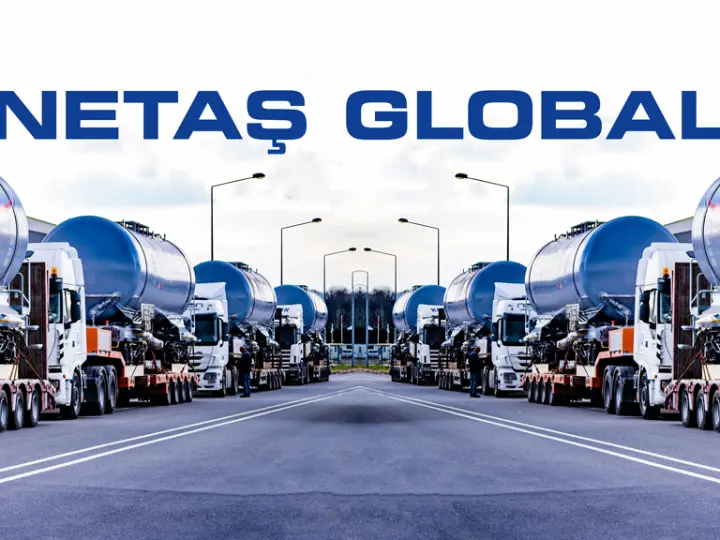 NETAPORT LOJİSTİK HİZMETLERİ TİC.LTD.ŞTİ.