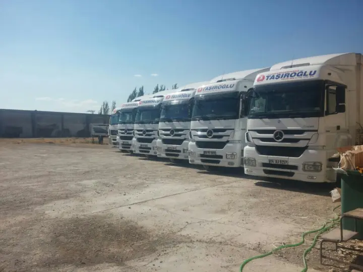 NETAŞ NEDİRLİOĞLU TAŞIMACILIK