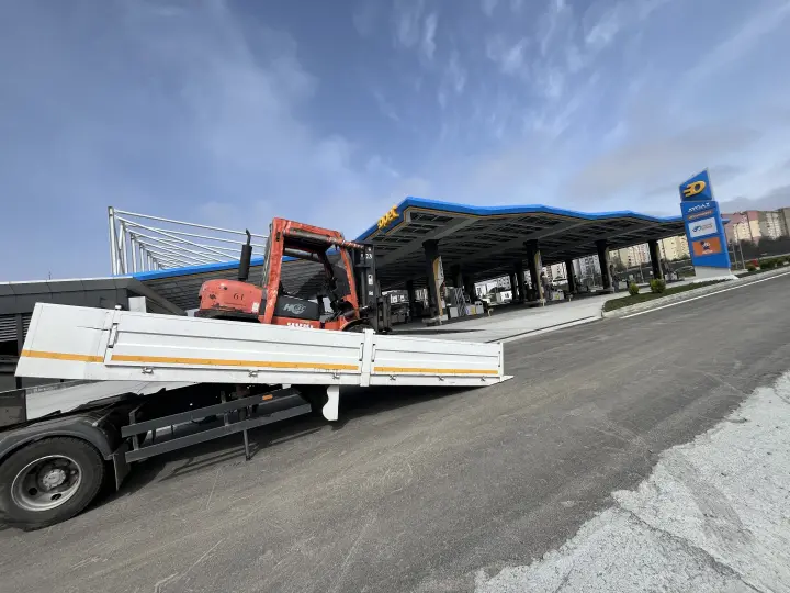 Netcar İstanbul Forklift ve İş Makineleri Kiralama