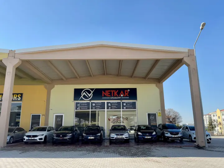 NETKAR OTOMOTİV