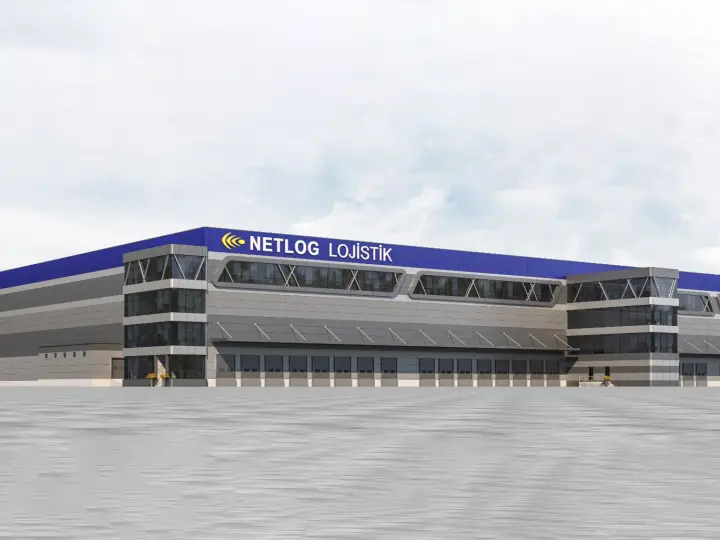 Netlog Lojistik Antalya Altınova Lojistik Merkezi