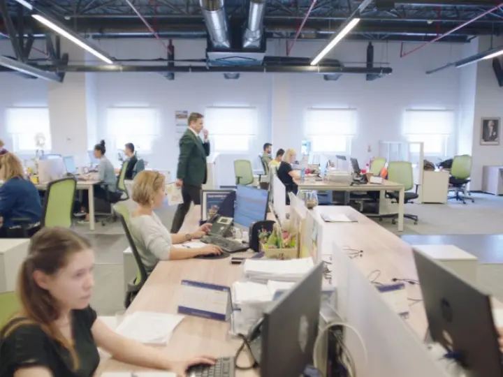 Netlog Lojistik Çamlıca Ofis